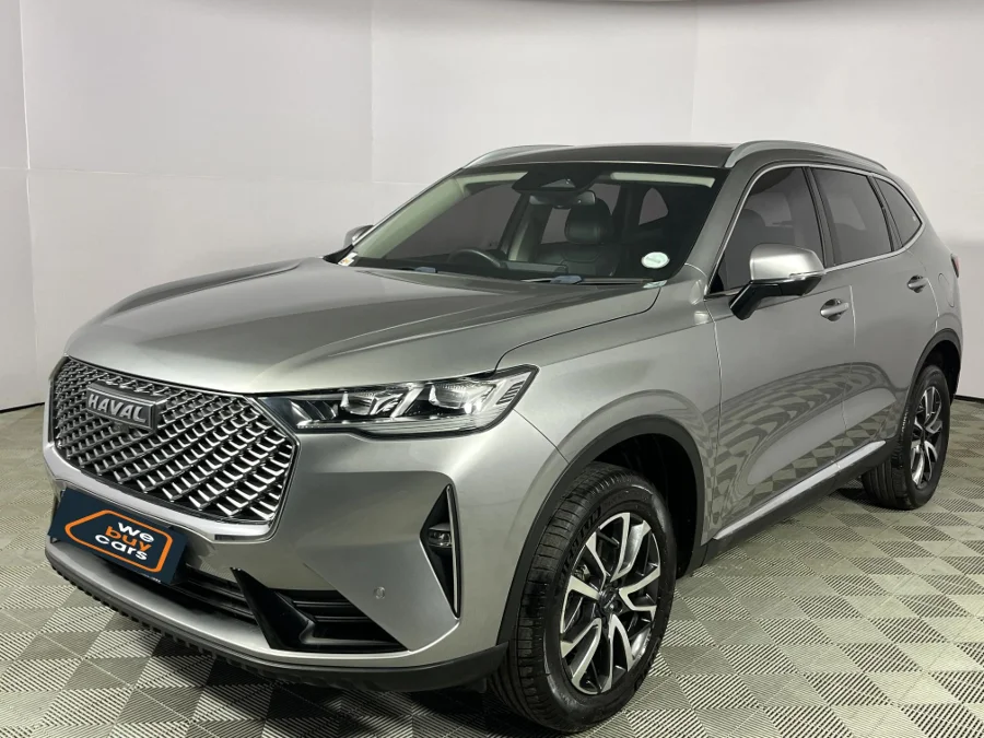 Used 2021 Haval H6 2.0GDIT 4WD Luxury - WeBuyCars Durban Used 2021 Haval H6 2.0GDIT 4WD Luxury - WeBuyCars Durban