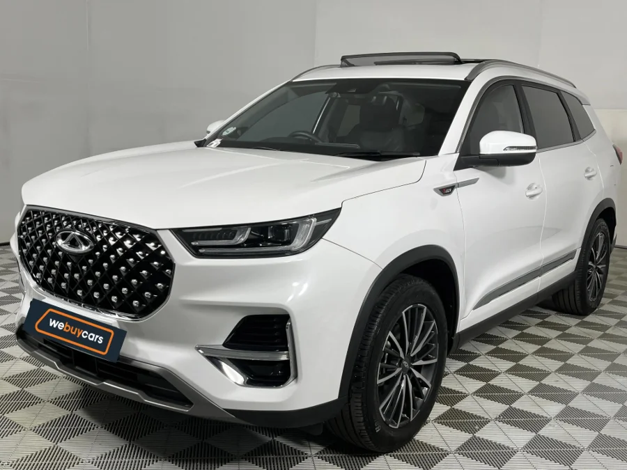 Used 2023 Chery Tiggo 8 Pro 1.6TGDI 290T Executive - WeBuyCars Rustenburg Used 2023 Chery Tiggo 8 Pro 1.6TGDI 290T Executive - WeBuyCars Rustenburg