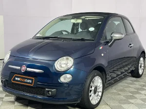Used 2013 Fiat 500 C 1.2 Pop auto