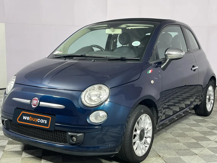 Used 2013 Fiat 500 C 1.2 Pop auto - WeBuyCars Germiston Used 2013 Fiat 500 C 1.2 Pop auto - WeBuyCars Germiston