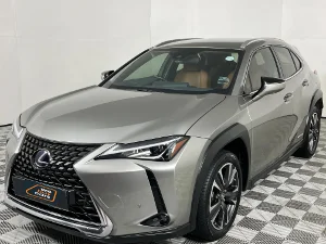 Used 2019 Lexus UX 250h SE