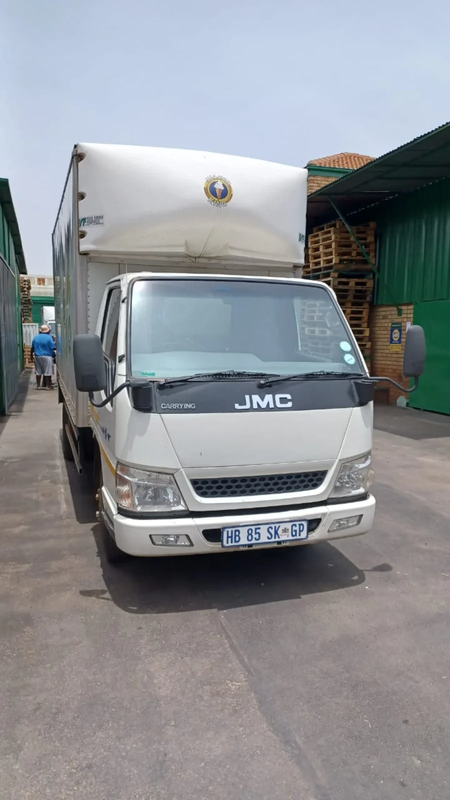 New 2017 JMC BD 2.8TD - Private Seller New 2017 JMC BD 2.8TD - Private Seller