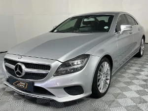 Used 2016 Mercedes-Benz CLS 250d