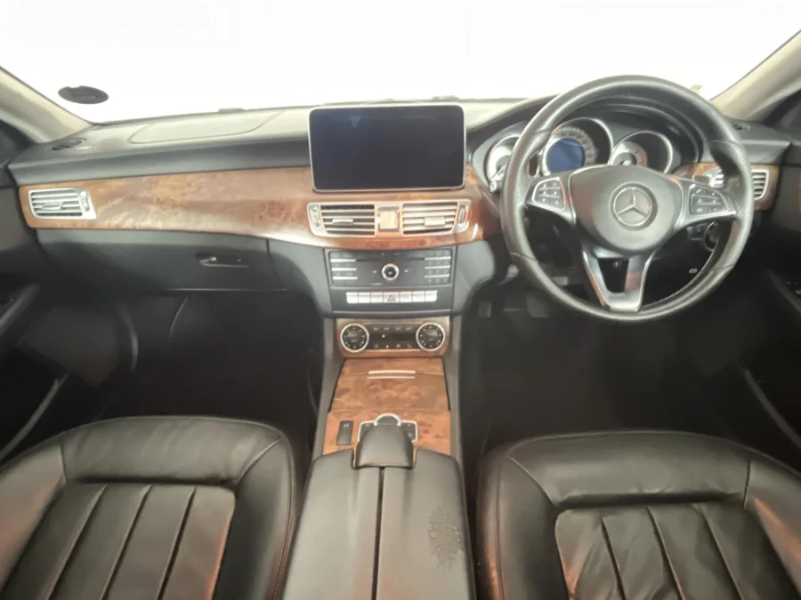 Used 2016 Mercedes-Benz CLS 250d - WeBuyCars Richmond