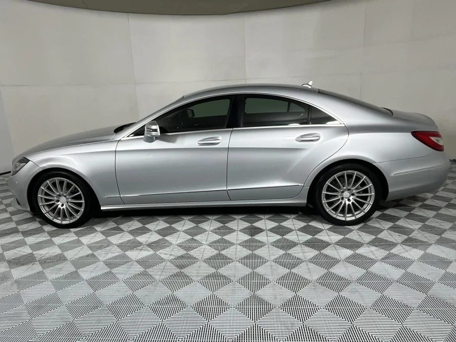Used 2016 Mercedes-Benz CLS 250d - WeBuyCars Richmond