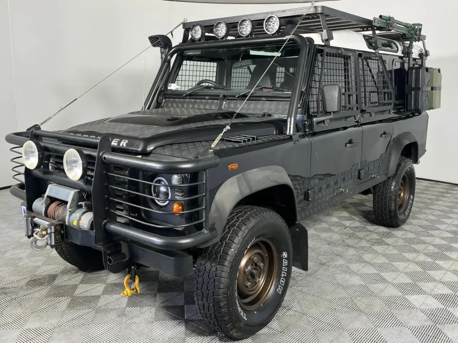 Used 2016 Land Rover Defender 110 TD station wagon Africa Limited Edition - WeBuyCars Richmond Used 2016 Land Rover Defender 110 TD station wagon Africa Limited Edition - WeBuyCars Richmond
