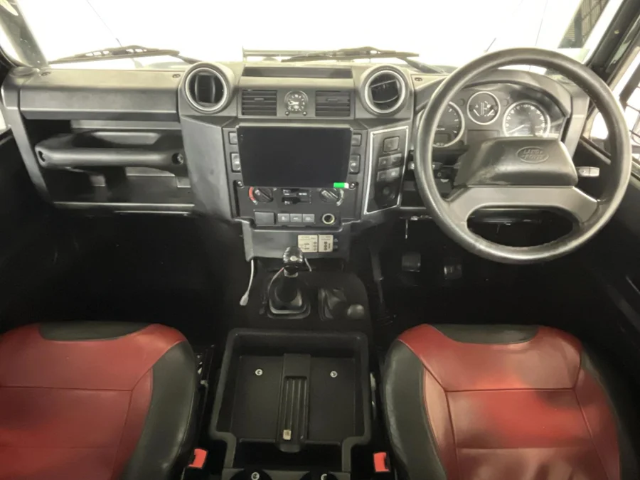 Used 2016 Land Rover Defender 110 TD station wagon Africa Limited Edition - WeBuyCars Richmond Used 2016 Land Rover Defender 110 TD station wagon Africa Limited Edition - WeBuyCars Richmond