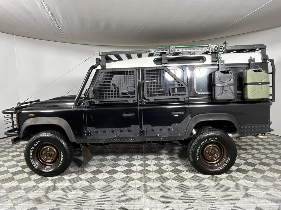 Used 2016 Land Rover Defender 110 TD station wagon Africa Limited Edition - WeBuyCars Richmond Used 2016 Land Rover Defender 110 TD station wagon Africa Limited Edition - WeBuyCars Richmond