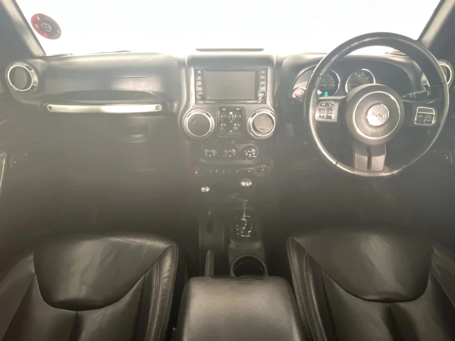 Used 2017 Jeep Wrangler Unlimited 2.8CRD Altitude - WeBuyCars Mbombela