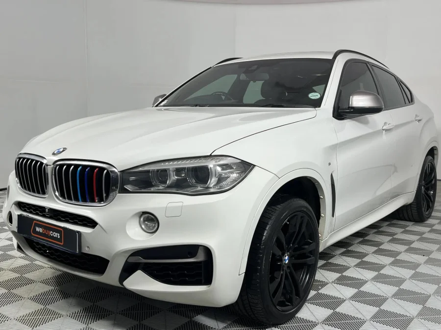Used 2015 BMW X6 M50d - WeBuyCars Richmond Used 2015 BMW X6 M50d - WeBuyCars Richmond