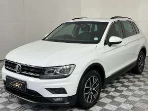 Used 2019 Volkswagen Tiguan 2.0TDI 4Motion Comfortline