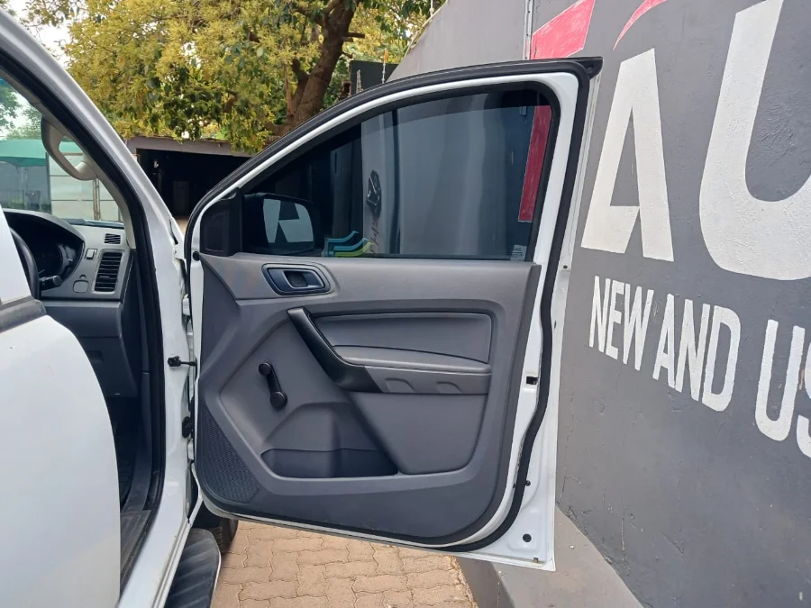 Used 2017 Ford Ranger 2.2TDCi Hi-Rider XL - TJ Auto Car Sales