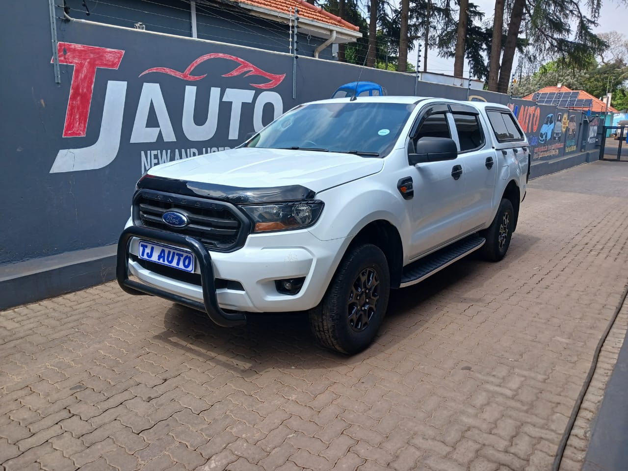 Used 2017 Ford Ranger 2.2TDCi Hi-Rider XL