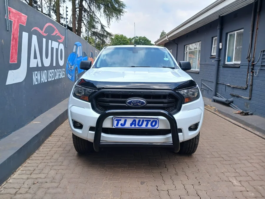 Used 2017 Ford Ranger 2.2TDCi Hi-Rider XL - TJ Auto Car Sales