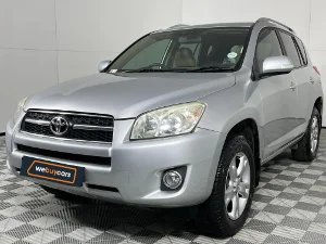 Used 2010 Toyota RAV4 2.0 VX auto