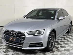 Used 2017 Audi A4 35TFSI