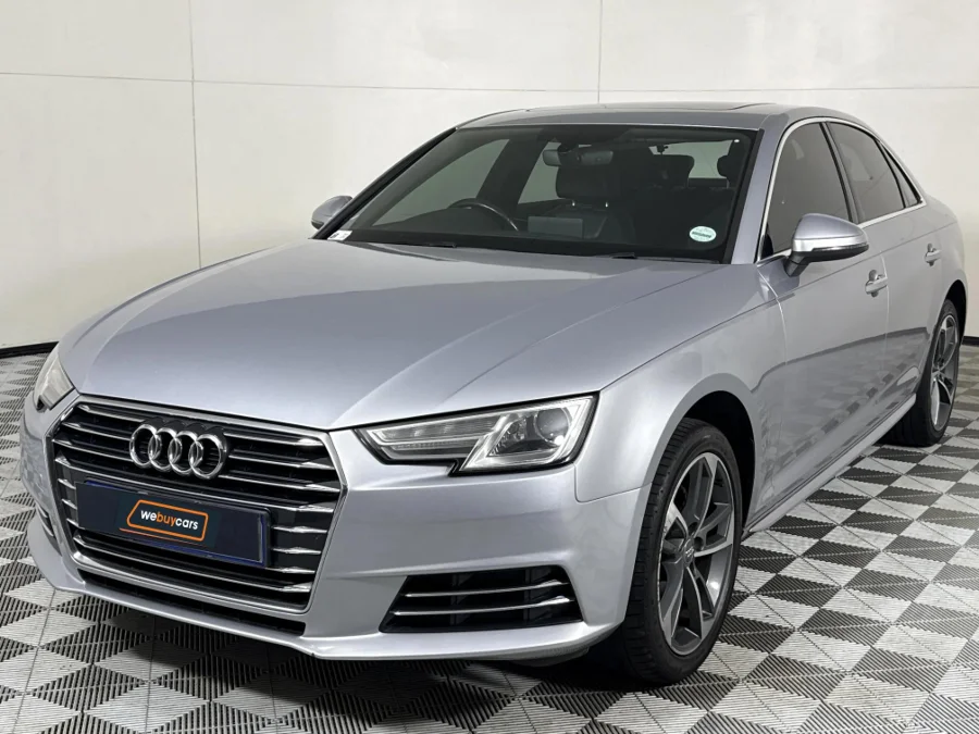 Used 2017 Audi A4 35TFSI - WeBuyCars Midstream