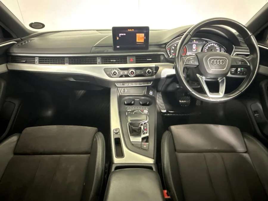 Used 2017 Audi A4 35TFSI - WeBuyCars Midstream
