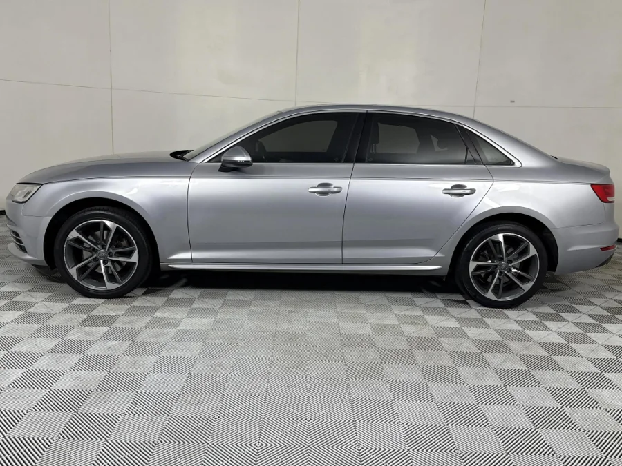Used 2017 Audi A4 35TFSI - WeBuyCars Midstream