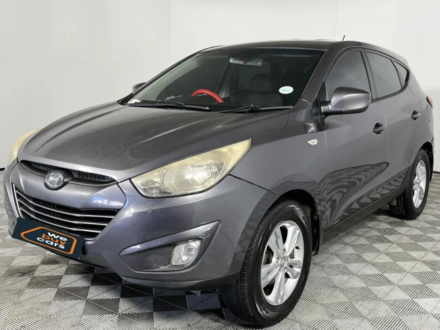 Used 2010 Hyundai ix35 2.0 GL - WeBuyCars Richmond Used 2010 Hyundai ix35 2.0 GL - WeBuyCars Richmond