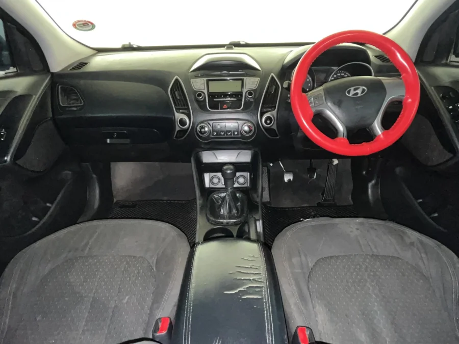 Used 2010 Hyundai ix35 2.0 GL - WeBuyCars Richmond Used 2010 Hyundai ix35 2.0 GL - WeBuyCars Richmond