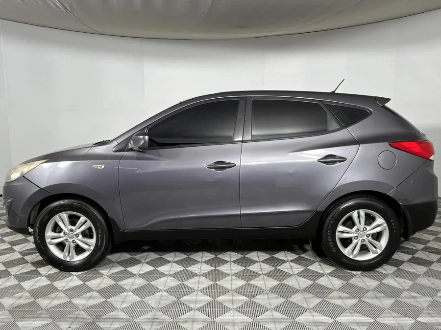 Used 2010 Hyundai ix35 2.0 GL - WeBuyCars Richmond Used 2010 Hyundai ix35 2.0 GL - WeBuyCars Richmond