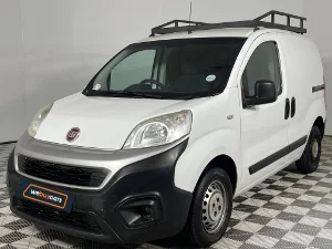 Used 2018 Fiat Fiorino 1.4 panel van SX