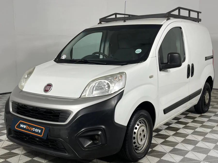 Used 2018 Fiat Fiorino 1.4 panel van SX - WeBuyCars Silverlakes
