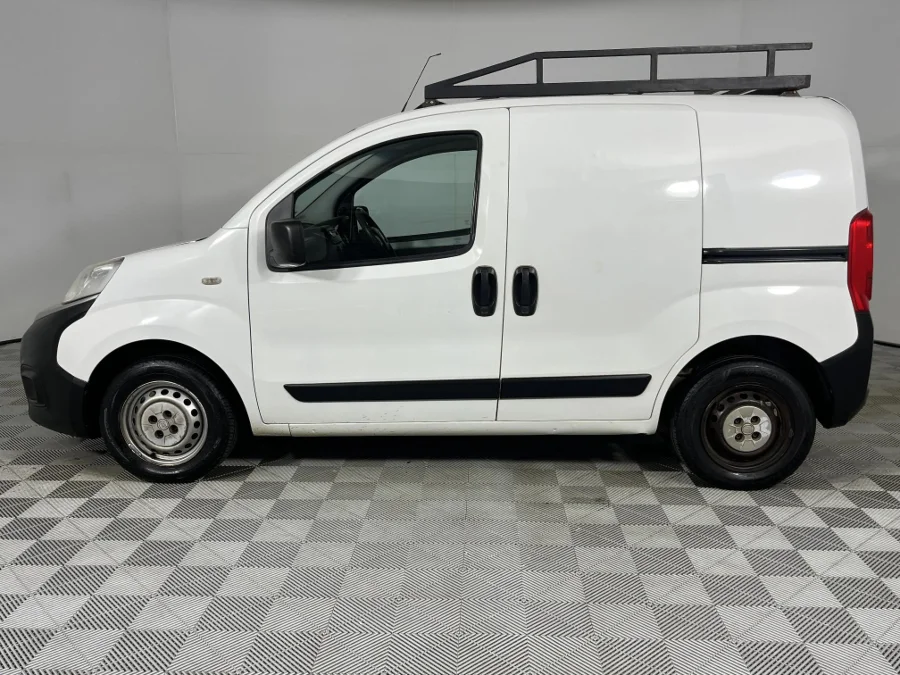 Used 2018 Fiat Fiorino 1.4 panel van SX - WeBuyCars Silverlakes