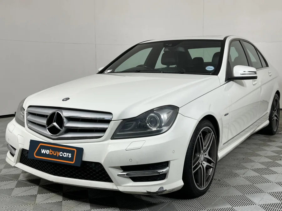 Used 2012 Mercedes-Benz C-Class C250CDI Avantgarde - WeBuyCars JHB South Used 2012 Mercedes-Benz C-Class C250CDI Avantgarde - WeBuyCars JHB South