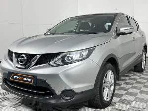 Used 2016 Nissan Qashqai 1.2T Acenta