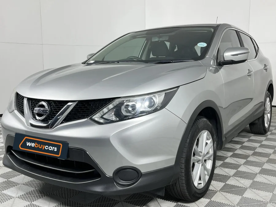 Used 2016 Nissan Qashqai 1.2T Acenta - WeBuycars East London Used 2016 Nissan Qashqai 1.2T Acenta - WeBuycars East London