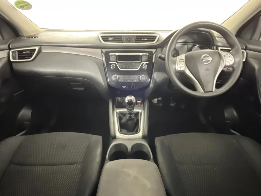 Used 2016 Nissan Qashqai 1.2T Acenta - WeBuycars East London Used 2016 Nissan Qashqai 1.2T Acenta - WeBuycars East London