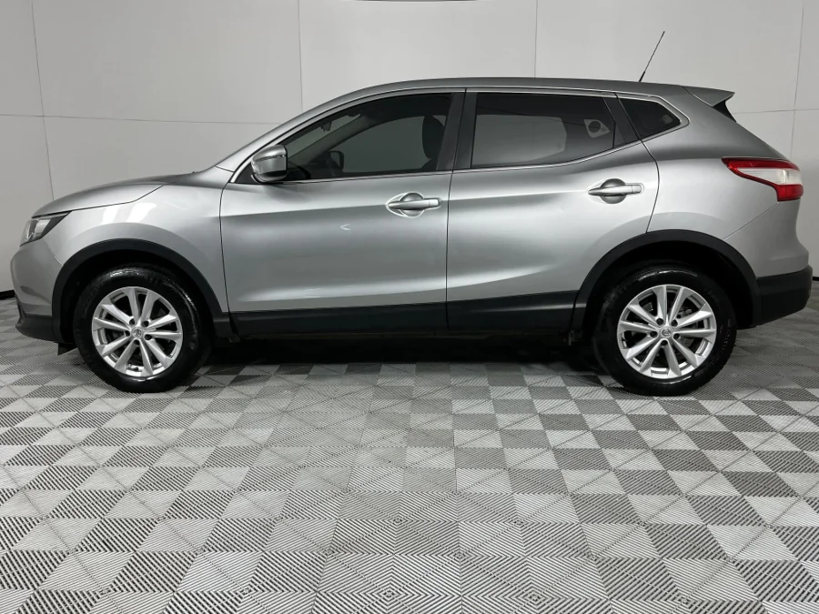 Used 2016 Nissan Qashqai 1.2T Acenta - WeBuycars East London Used 2016 Nissan Qashqai 1.2T Acenta - WeBuycars East London