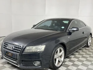 Used 2011 Audi A5 coupe 2.0T