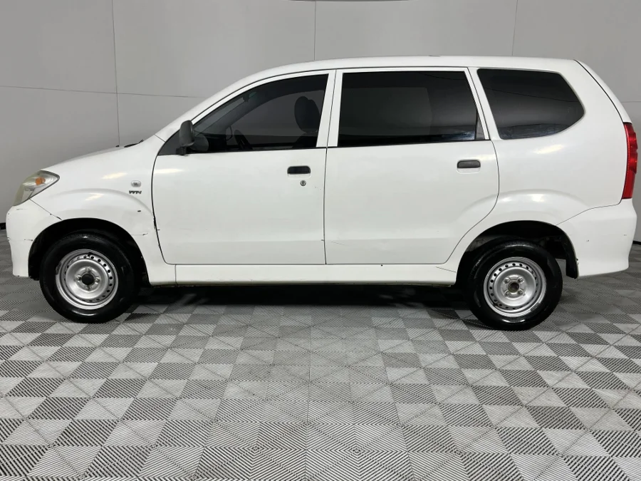 Used 2010 Toyota Avanza 1.3 S panel van - WeBuycars East London Used 2010 Toyota Avanza 1.3 S panel van - WeBuycars East London