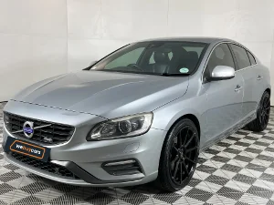 Used 2015 Volvo S60 D4 R-Design auto