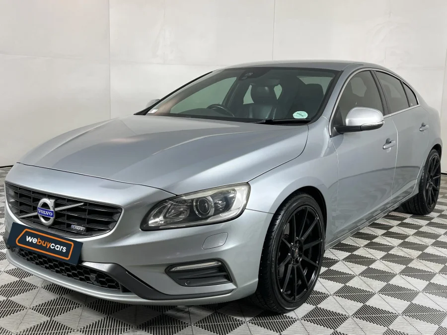 Used 2015 Volvo S60 D4 R-Design auto - WeBuyCars The Dome