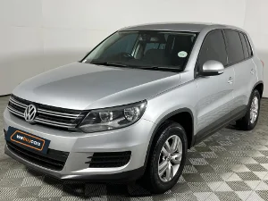 Used 2011 Volkswagen Tiguan 1.4TSI 90kW Trend&Fun