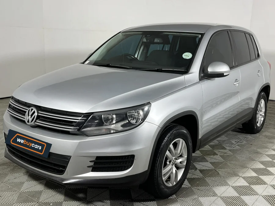 Used 2011 Volkswagen Tiguan 1.4TSI 90kW Trend&Fun - WeBuyCars Germiston