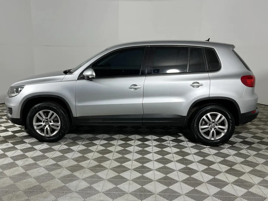Used 2011 Volkswagen Tiguan 1.4TSI 90kW Trend&Fun - WeBuyCars Germiston
