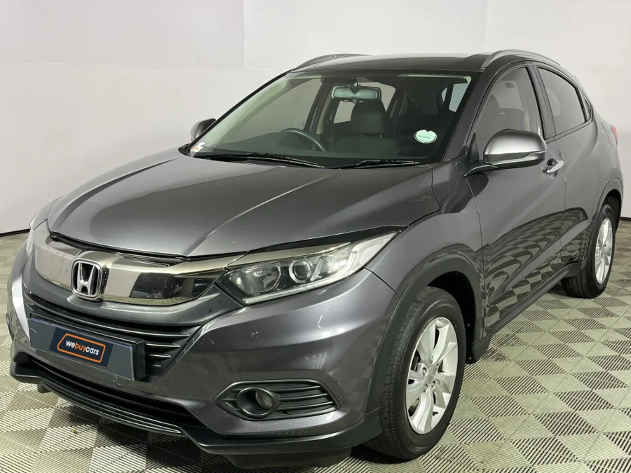 Used 2020 Honda HR-V 1.5 Comfort - WeBuyCars The Dome Used 2020 Honda HR-V 1.5 Comfort - WeBuyCars The Dome