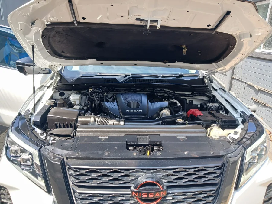 Used 2022 Nissan Navara 2.5DDTi double cab Pro-2X - TJ Auto Car Sales Used 2022 Nissan Navara 2.5DDTi double cab Pro-2X - TJ Auto Car Sales