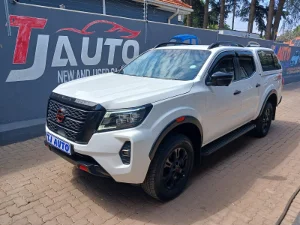 Used 2022 Nissan Navara 2.5DDTi double cab Pro-2X
