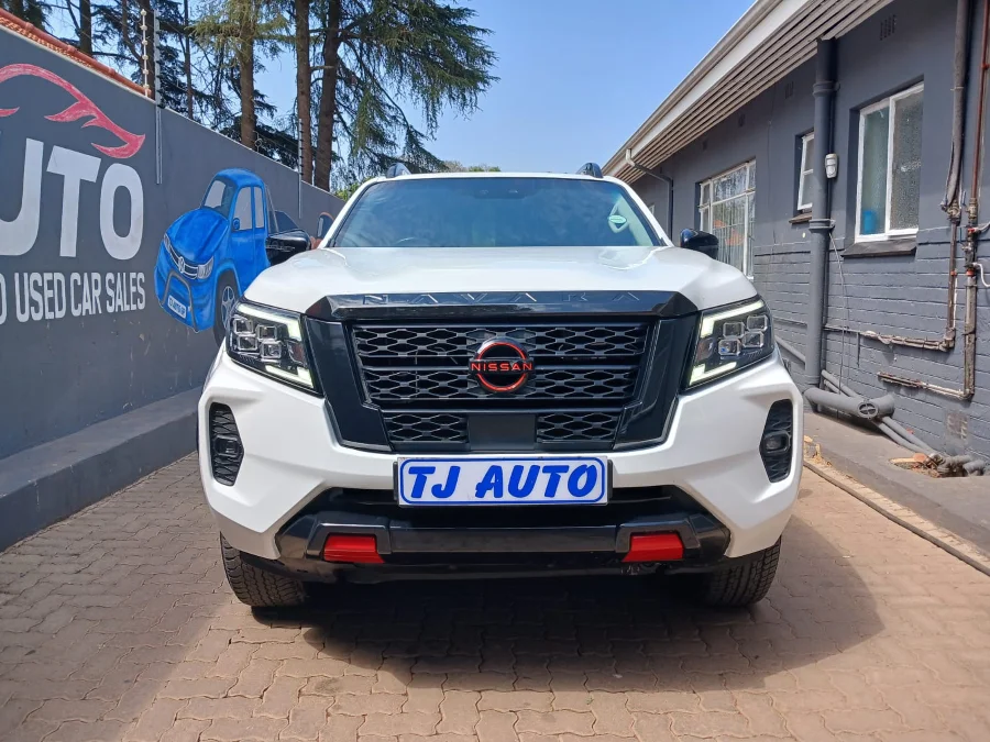 Used 2022 Nissan Navara 2.5DDTi double cab Pro-2X - TJ Auto Car Sales Used 2022 Nissan Navara 2.5DDTi double cab Pro-2X - TJ Auto Car Sales