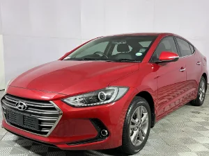 Used 2019 Hyundai Elantra 1.6 Executive auto