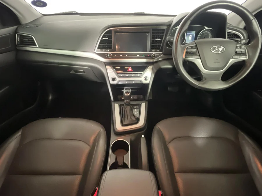 Used 2019 Hyundai Elantra 1.6 Executive auto - WeBuyCars Brackenfell Cape Town Used 2019 Hyundai Elantra 1.6 Executive auto - WeBuyCars Brackenfell Cape Town