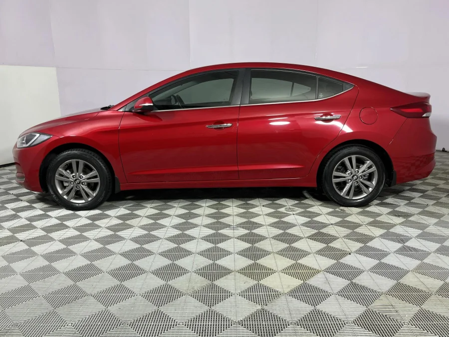 Used 2019 Hyundai Elantra 1.6 Executive auto - WeBuyCars Brackenfell Cape Town Used 2019 Hyundai Elantra 1.6 Executive auto - WeBuyCars Brackenfell Cape Town