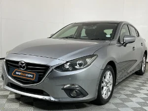 Used 2015 Mazda Mazda3 hatch 2.0 Individual