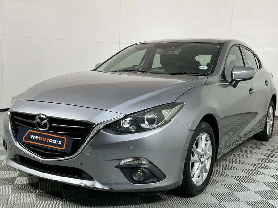 Used 2015 Mazda Mazda3 hatch 2.0 Individual - WeBuyCars JHB South Used 2015 Mazda Mazda3 hatch 2.0 Individual - WeBuyCars JHB South